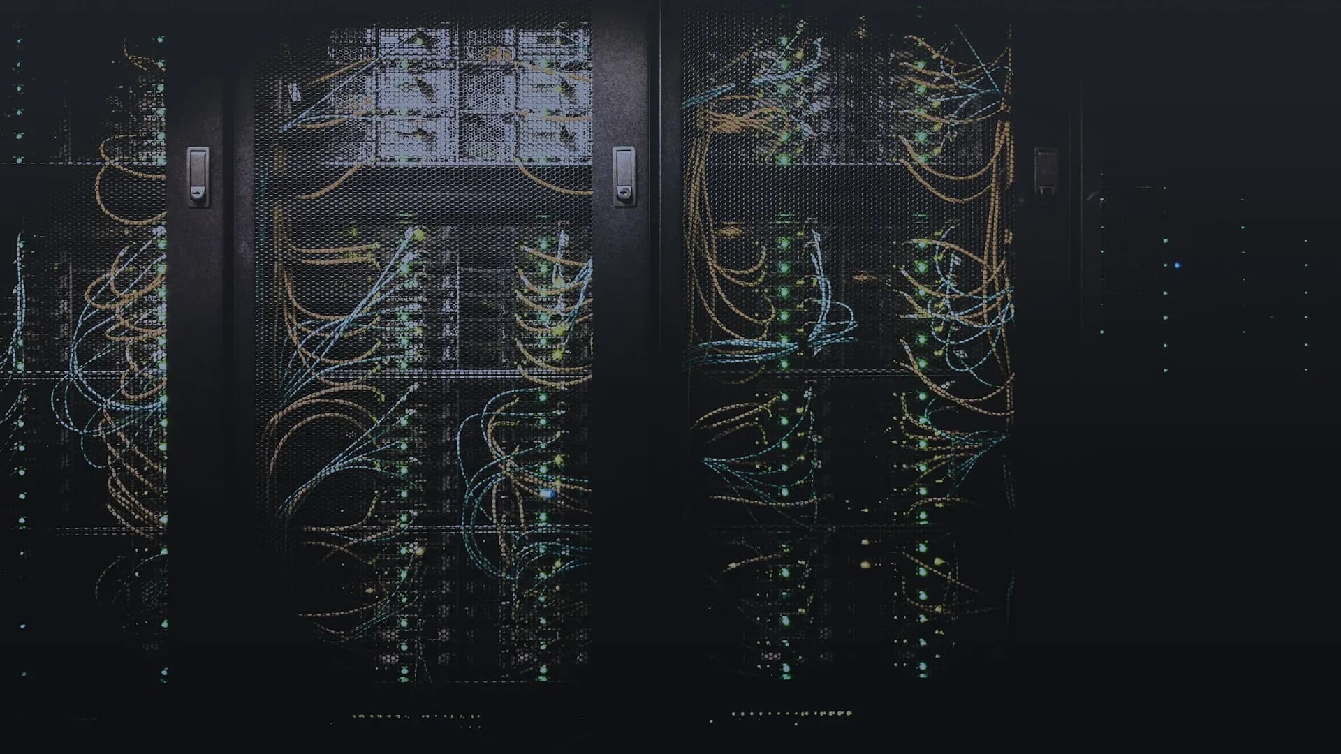 Advanced GPU memory infrastructure under increasing data load.